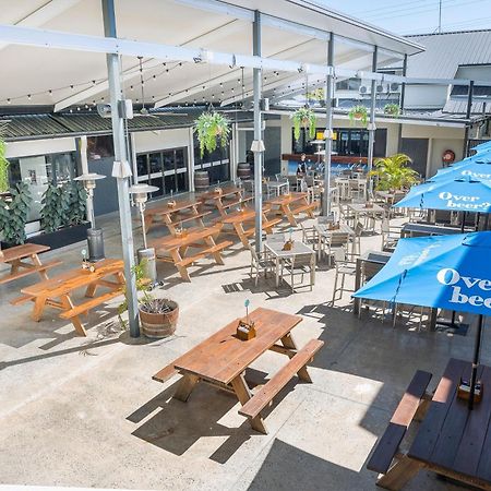 Reef Gateway Hotel Airlie Beach Eksteriør bilde