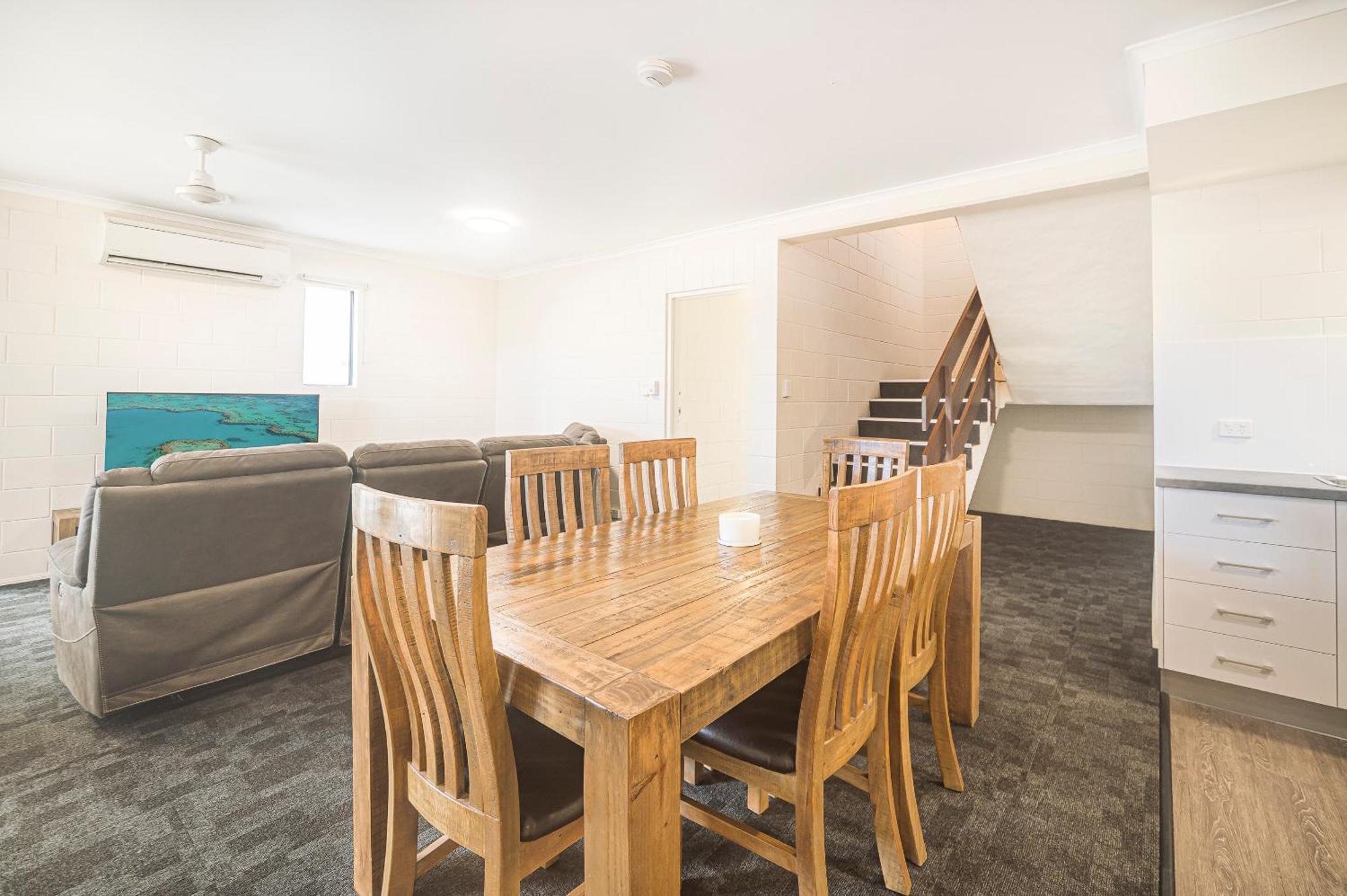 Reef Gateway Hotel Airlie Beach Eksteriør bilde