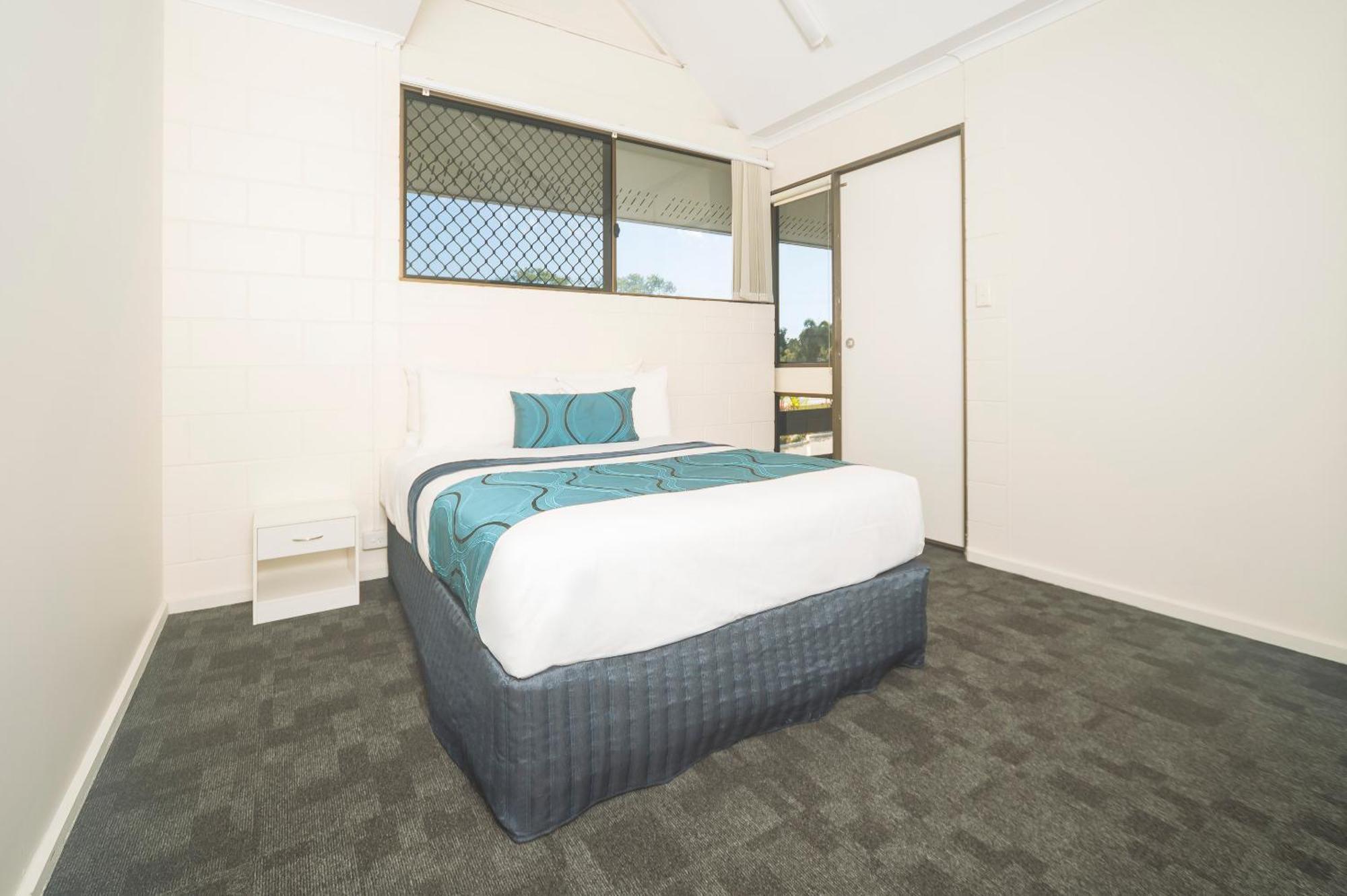 Reef Gateway Hotel Airlie Beach Eksteriør bilde