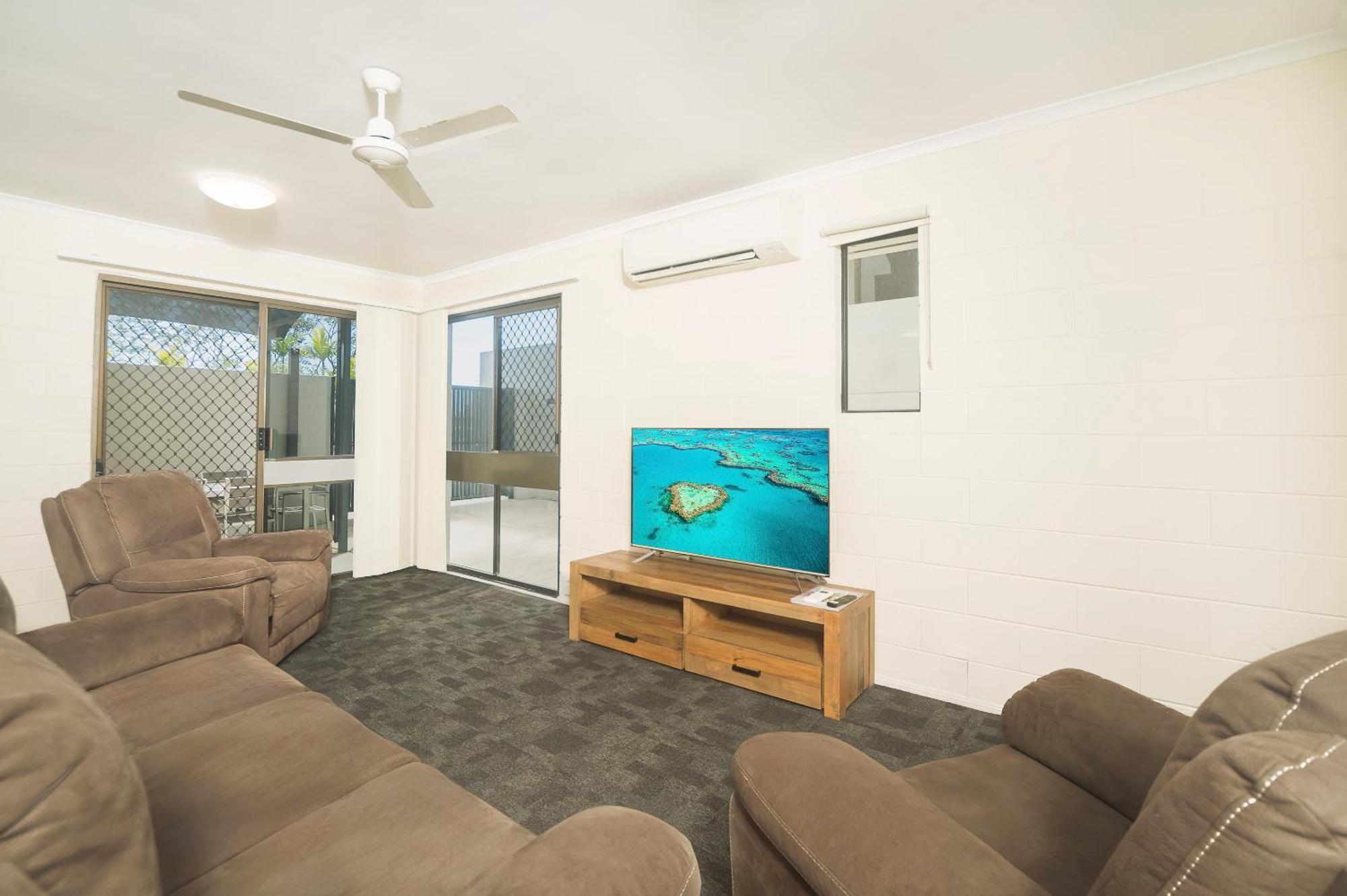 Reef Gateway Hotel Airlie Beach Eksteriør bilde