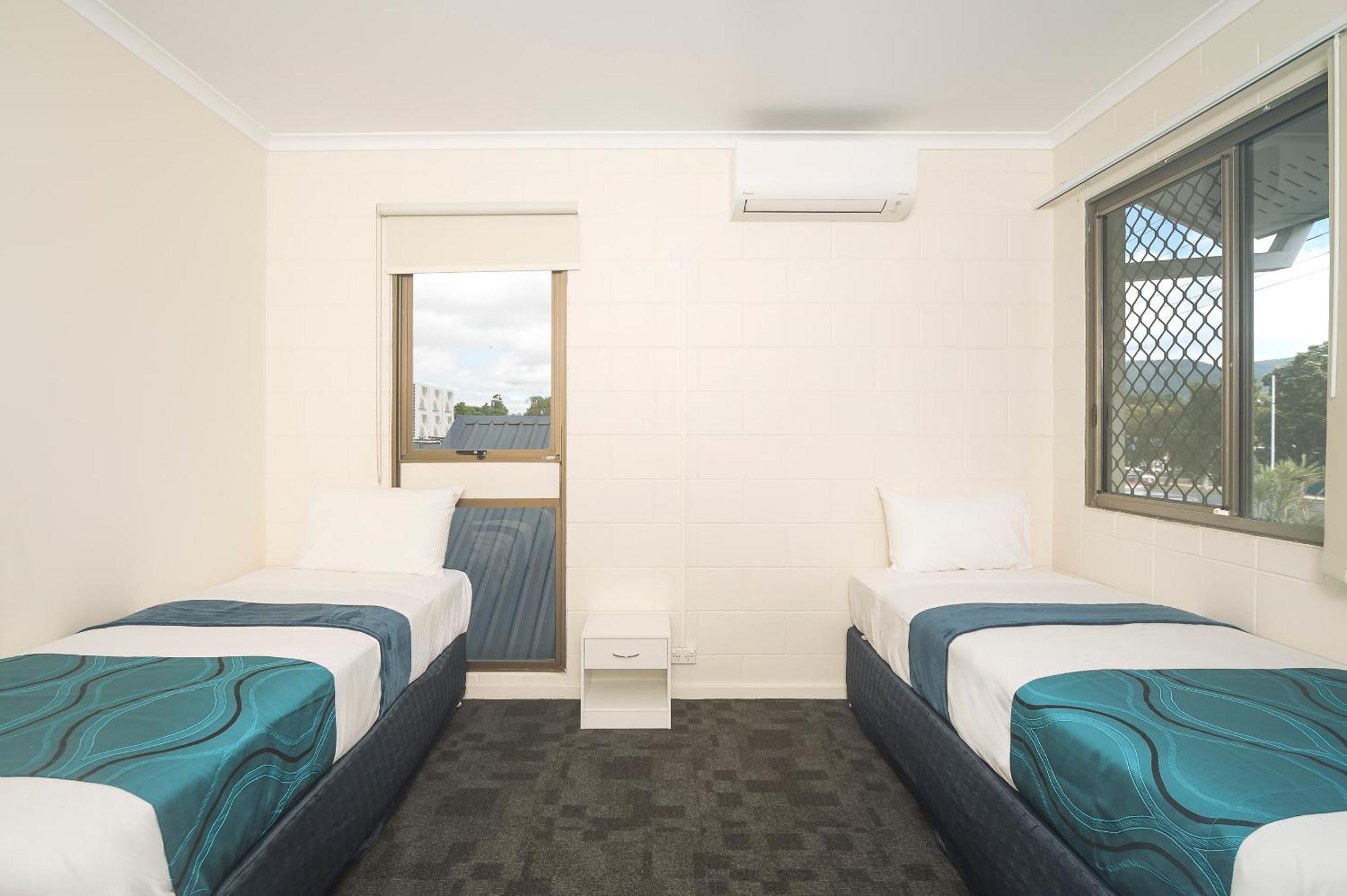 Reef Gateway Hotel Airlie Beach Eksteriør bilde