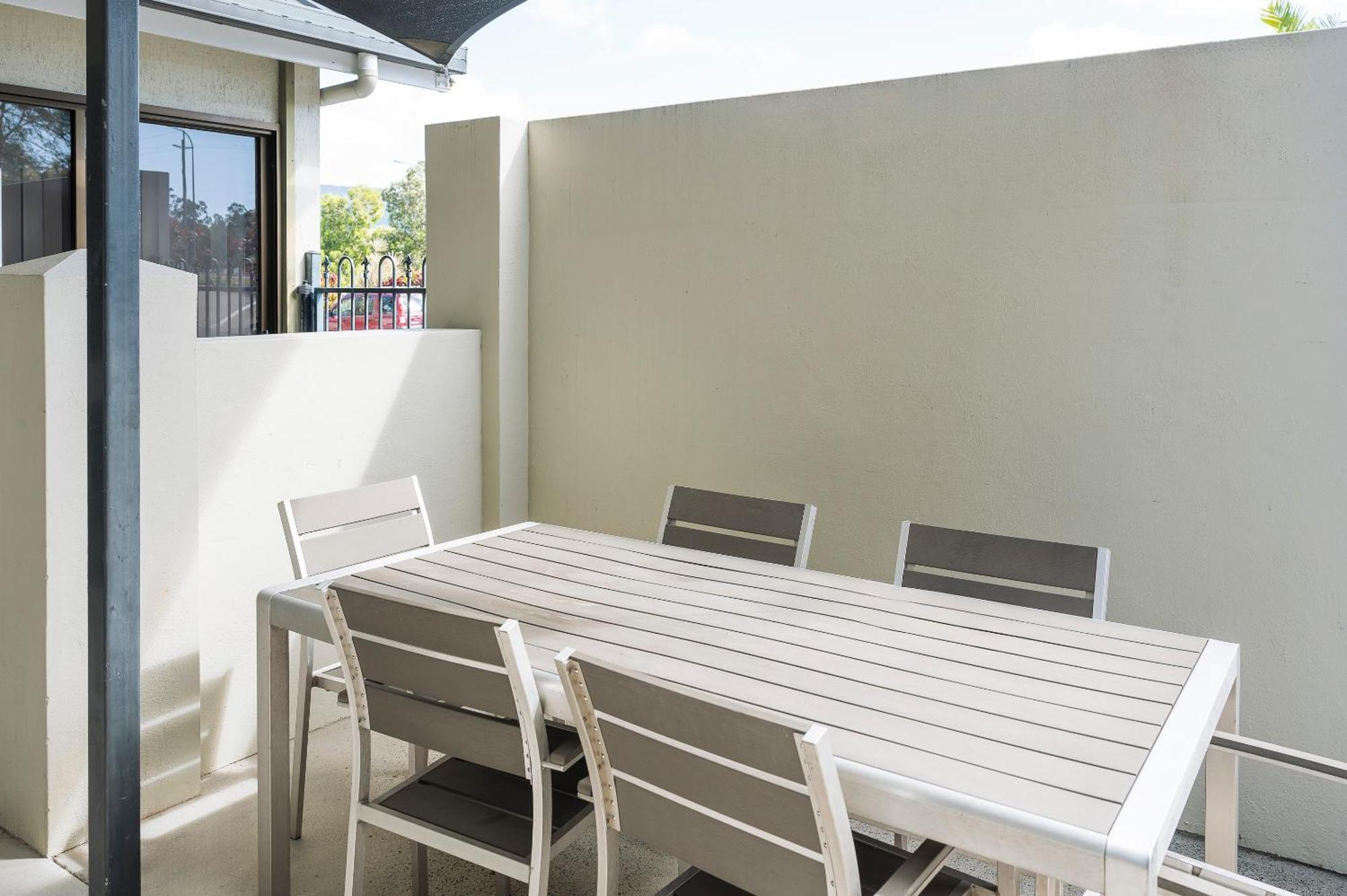 Reef Gateway Hotel Airlie Beach Eksteriør bilde