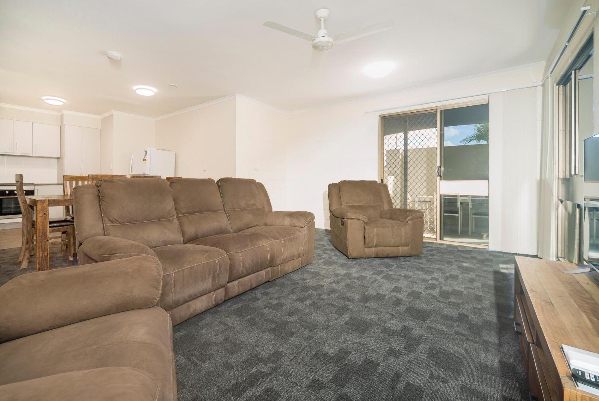 Reef Gateway Hotel Airlie Beach Eksteriør bilde