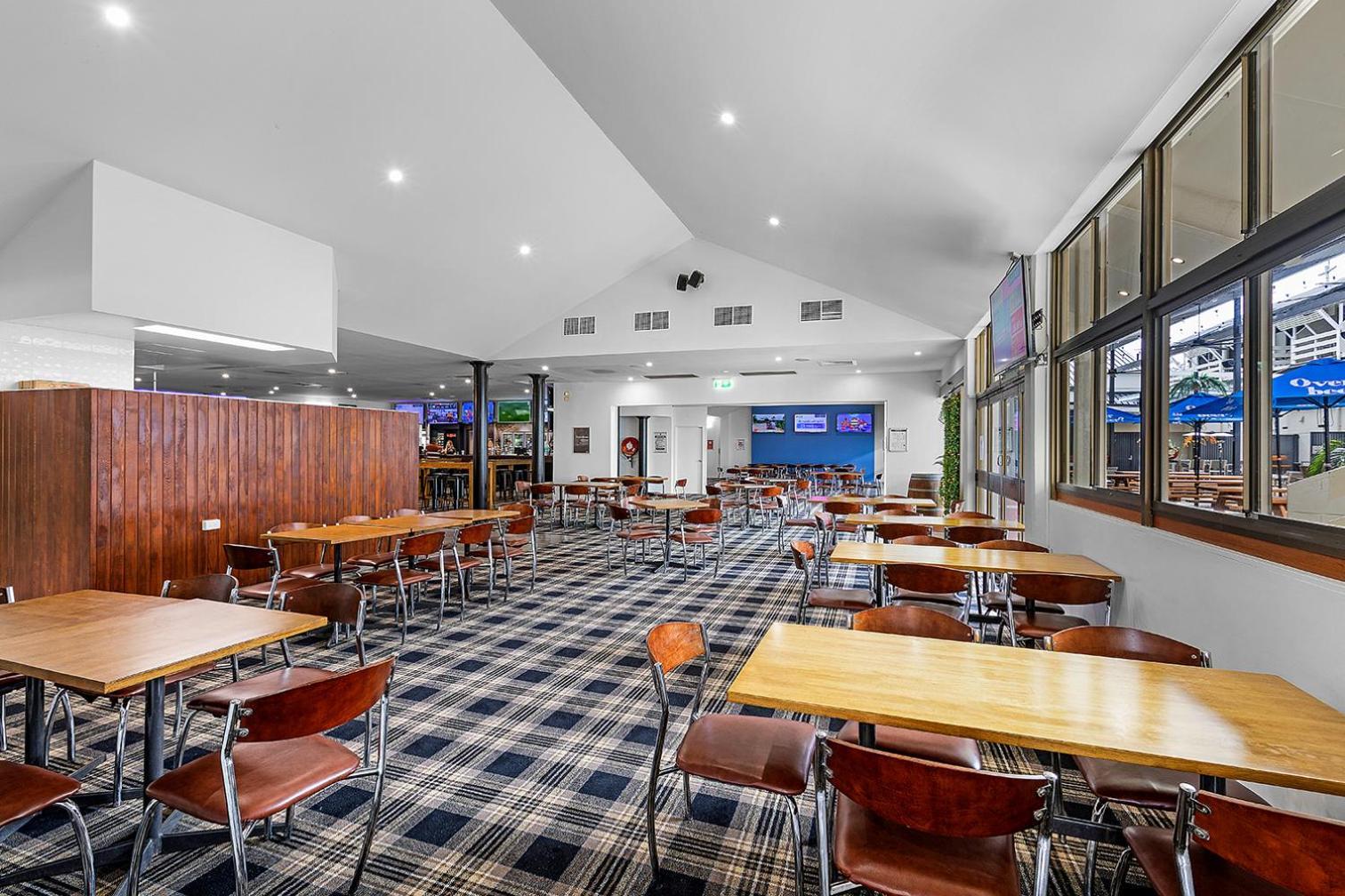 Reef Gateway Hotel Airlie Beach Eksteriør bilde