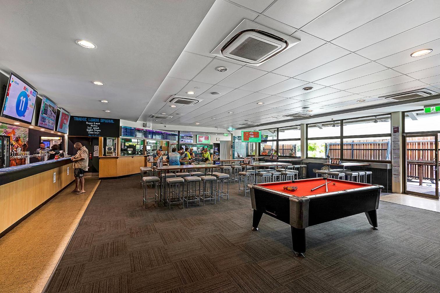 Reef Gateway Hotel Airlie Beach Eksteriør bilde