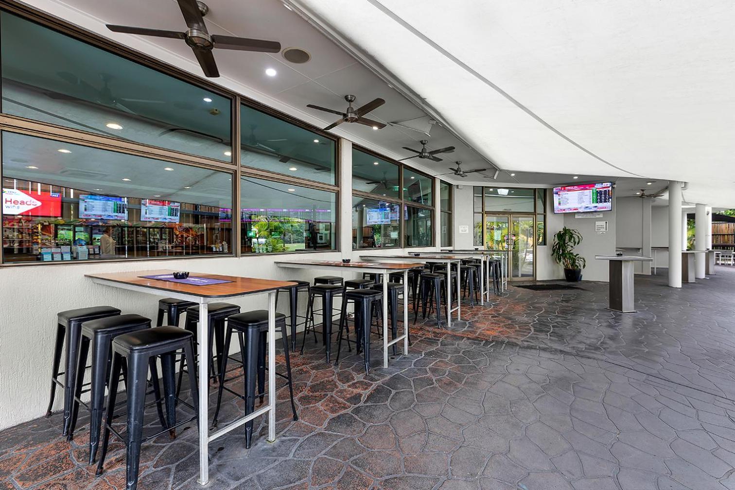 Reef Gateway Hotel Airlie Beach Eksteriør bilde