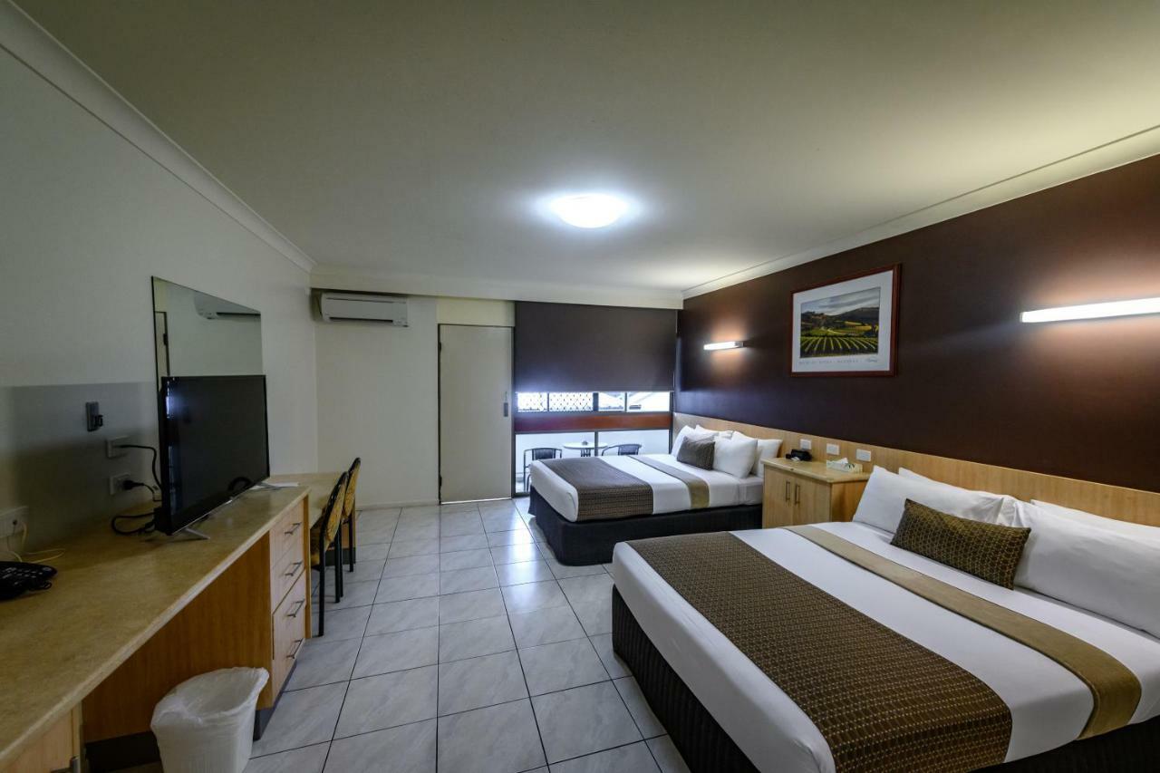 Reef Gateway Hotel Airlie Beach Eksteriør bilde