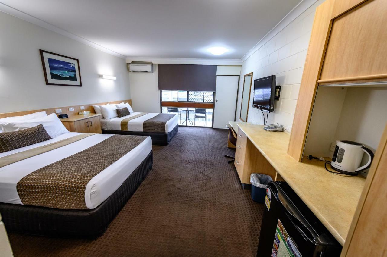 Reef Gateway Hotel Airlie Beach Eksteriør bilde