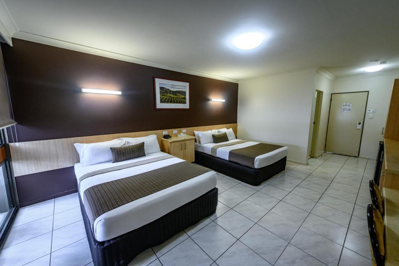 Reef Gateway Hotel Airlie Beach Eksteriør bilde