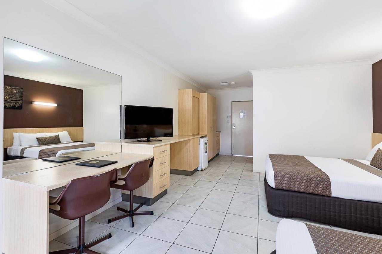 Reef Gateway Hotel Airlie Beach Eksteriør bilde